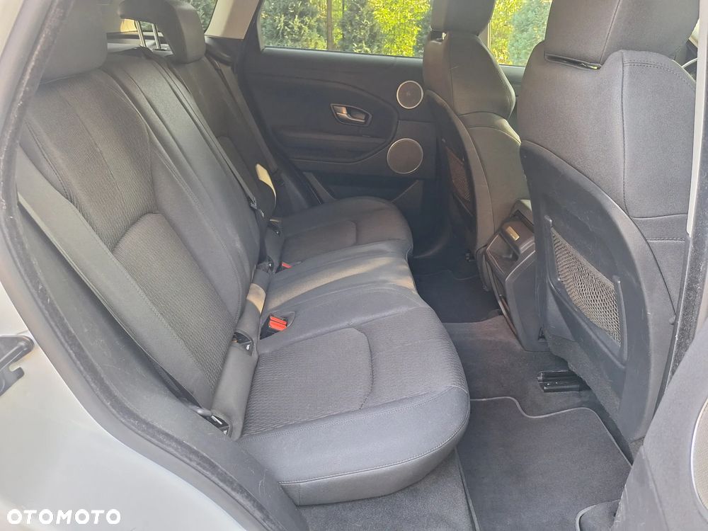 Land Rover Range Rover Evoque eD4 SE Dynamic - 21