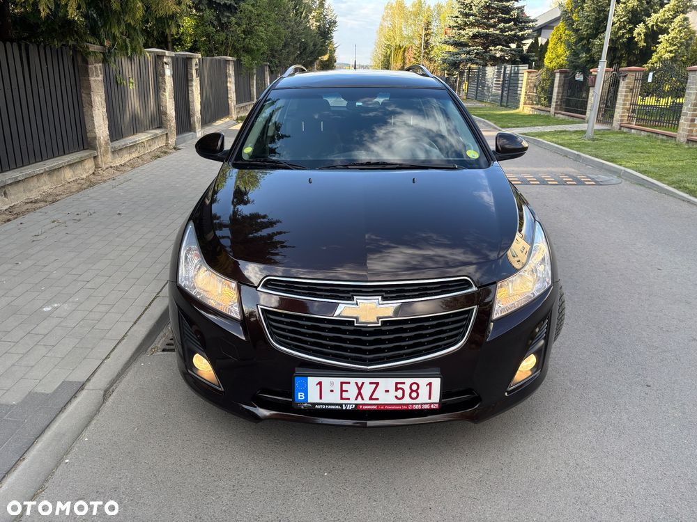 Chevrolet Cruze 2.0TD LTZ - 7