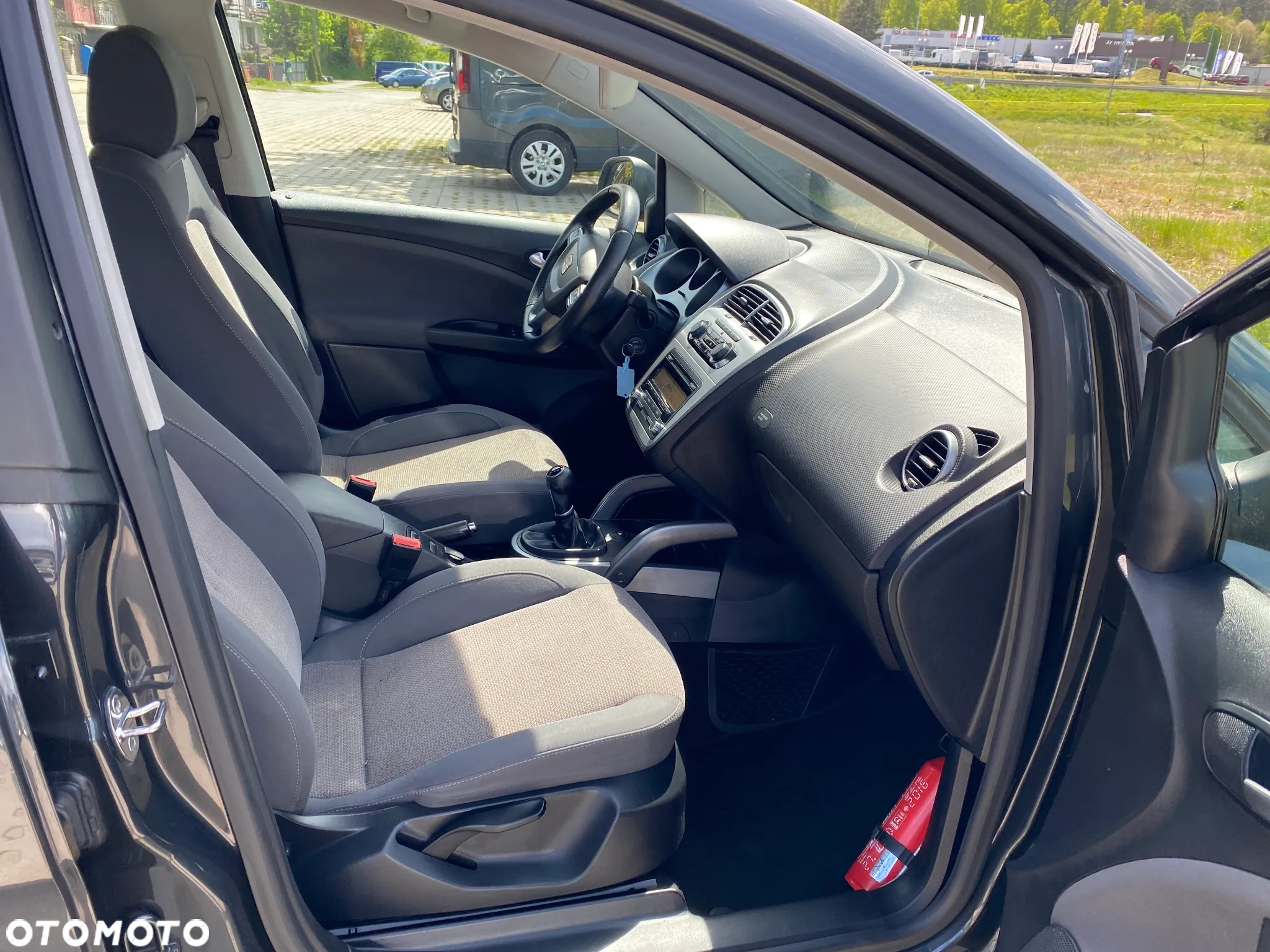 Seat Altea XL 1.9 TDI DPF Stylance - 5
