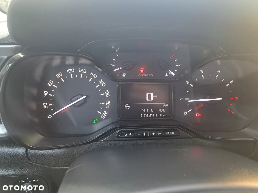 Citroën C3 1.5 BlueHDi Shine S&S - 23
