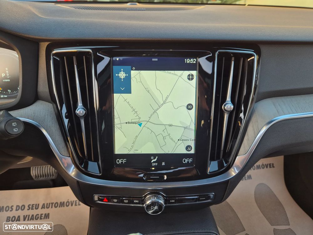 Volvo V60 2.0 T8 AWD TE Inscription - 34