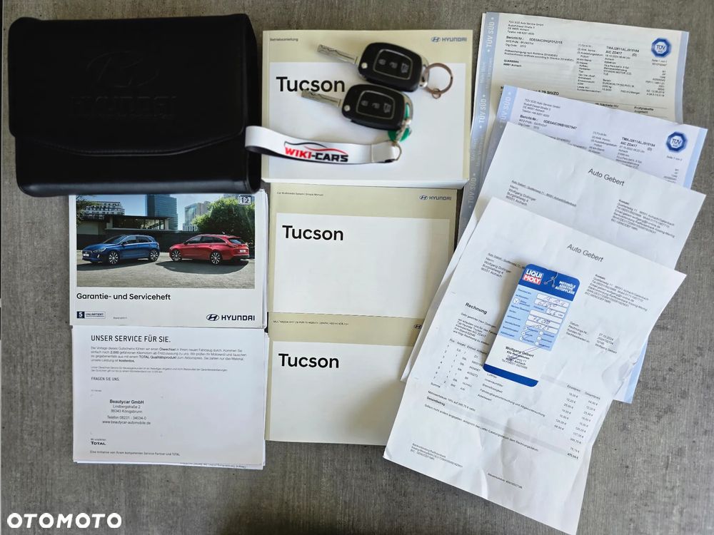 Hyundai Tucson 1.6 GDi 2WD Trend - 32