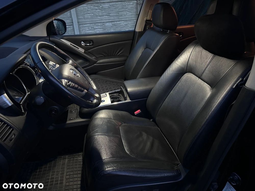Nissan Murano 3.5 V6 Premium - 14
