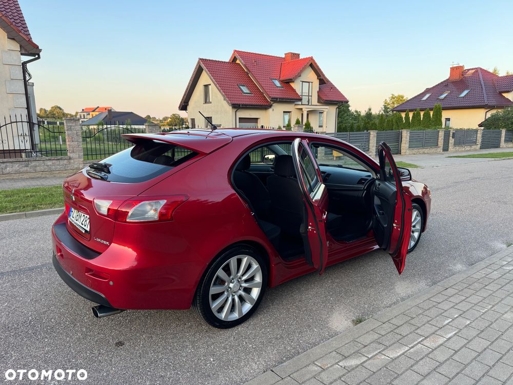 Mitsubishi Lancer 1.8 Clear Tec Instyle - 35