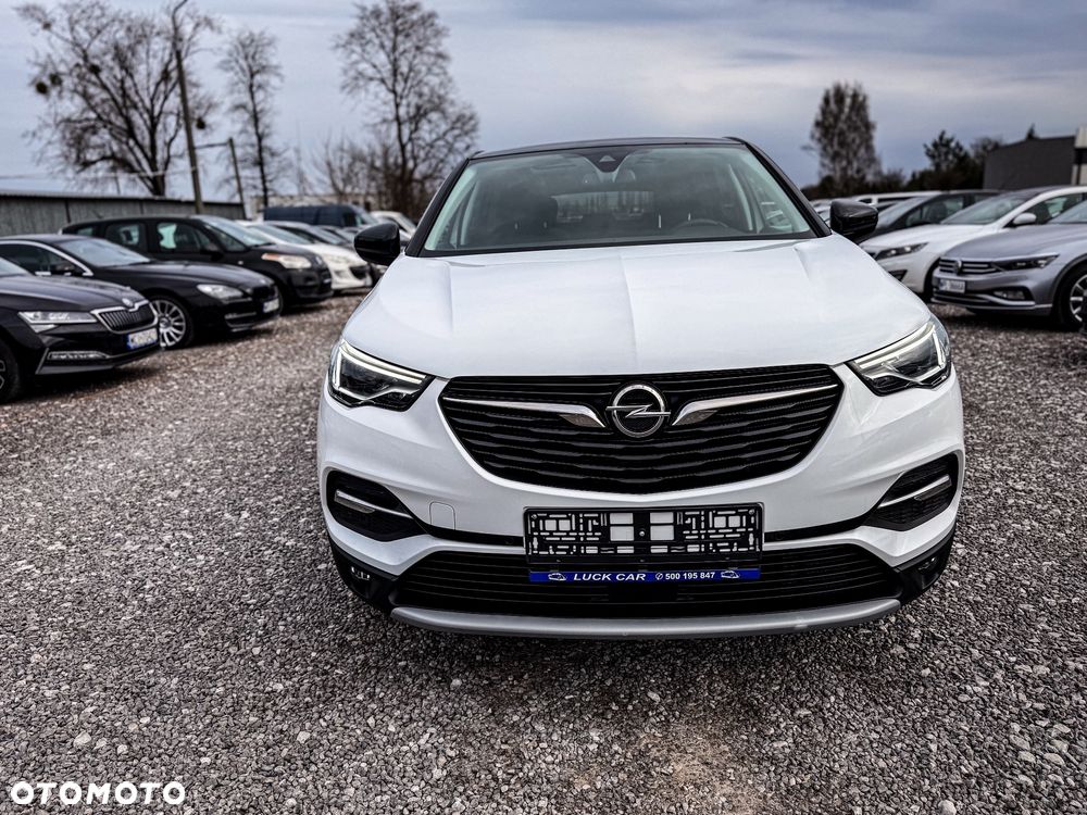 Opel Grandland X 1.2 Start/Stop Business Elegance - 3