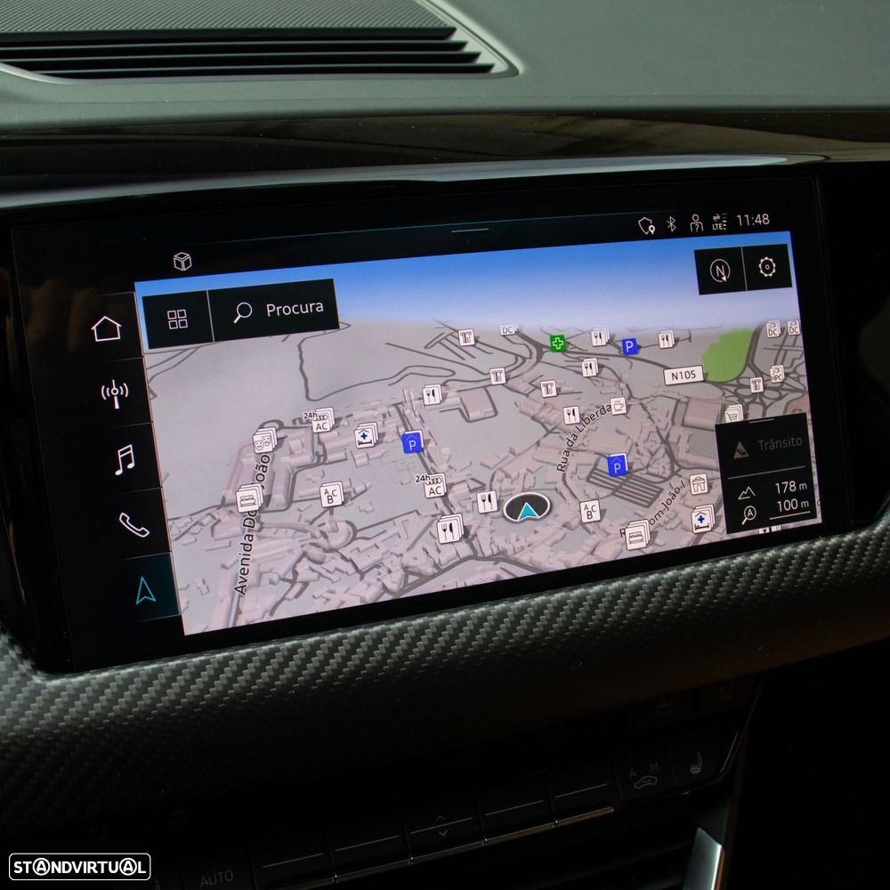 Audi RS e-tron GT quattro - 21