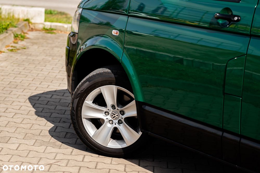 Volkswagen Transporter - 10