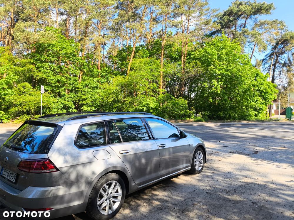 Volkswagen Golf VII 1.5 TSI BMT Trendline - 13