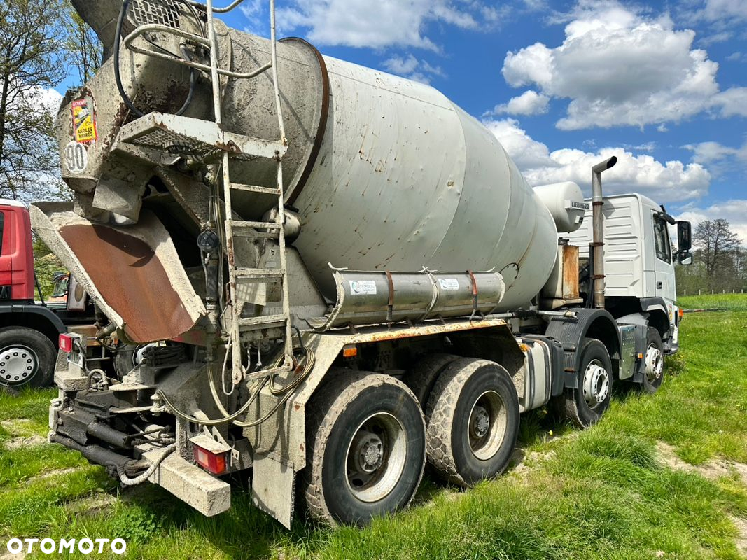 Volvo FM - 4