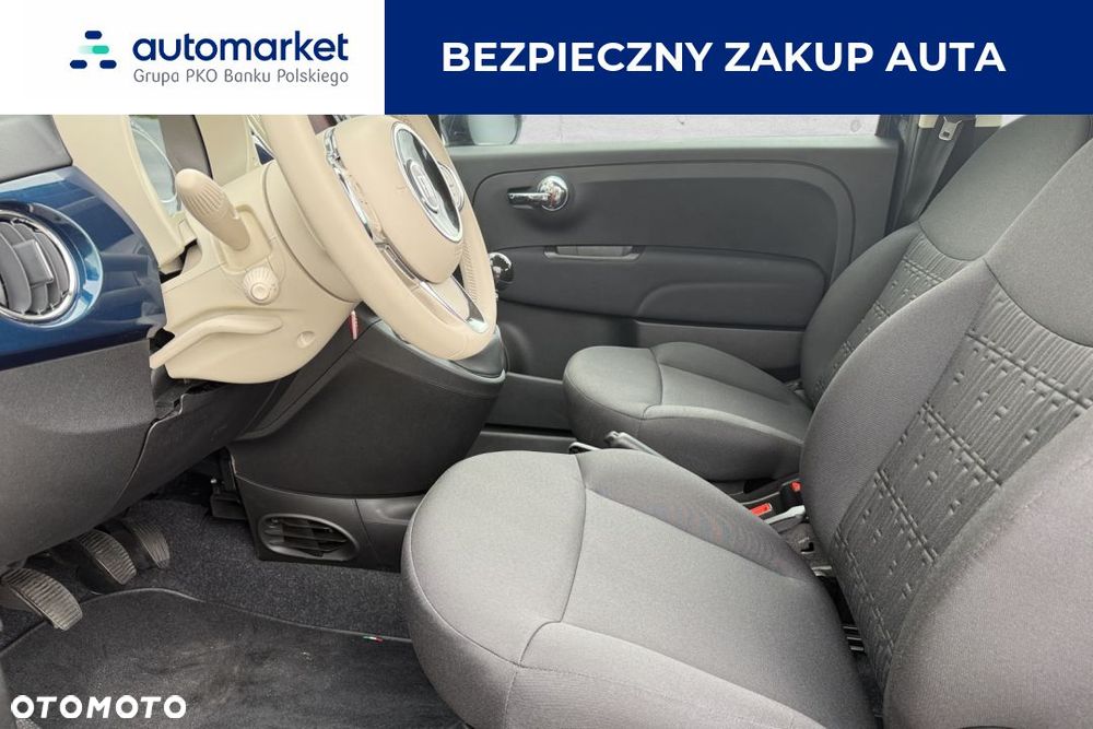 Fiat 500 - 12