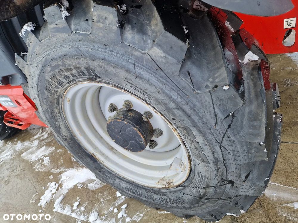 Manitou MT 1440 jak JCB 540-140 P588 - 15