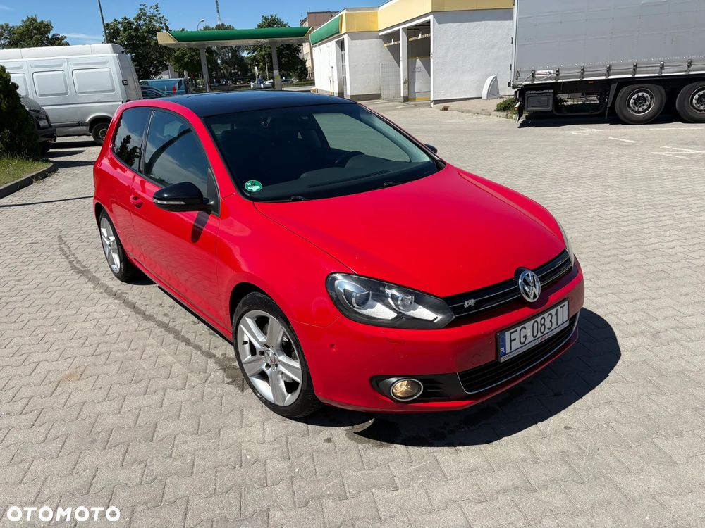Volkswagen Golf 1.4 TSI Team - 4