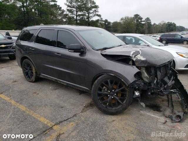 Dodge Durango 5.7 HEMI, R/T, z 2015 roku, model USA. - 4