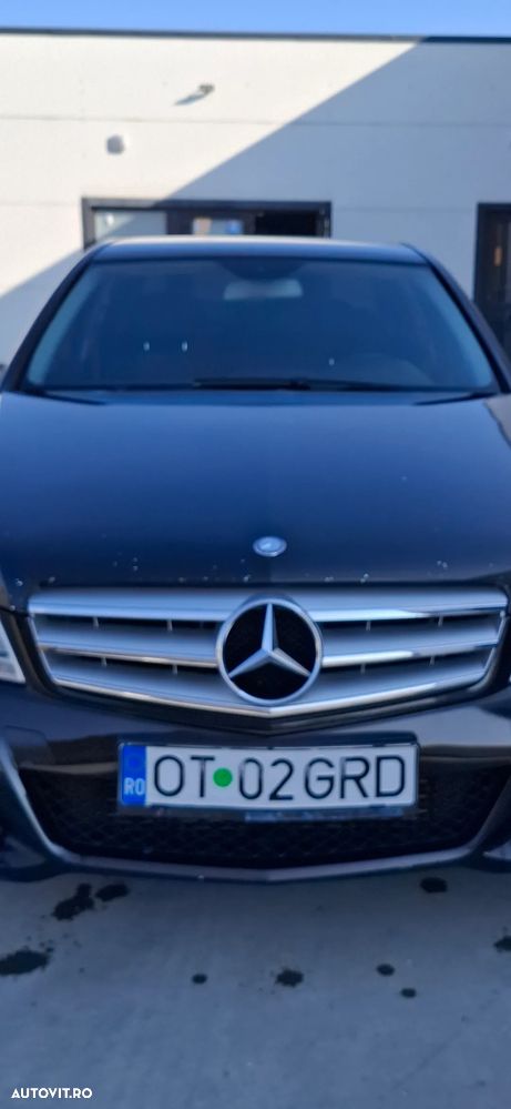 Mercedes-Benz C 200 CDI DPF (BlueEFFICIENCY) 7G-TRONIC - 10