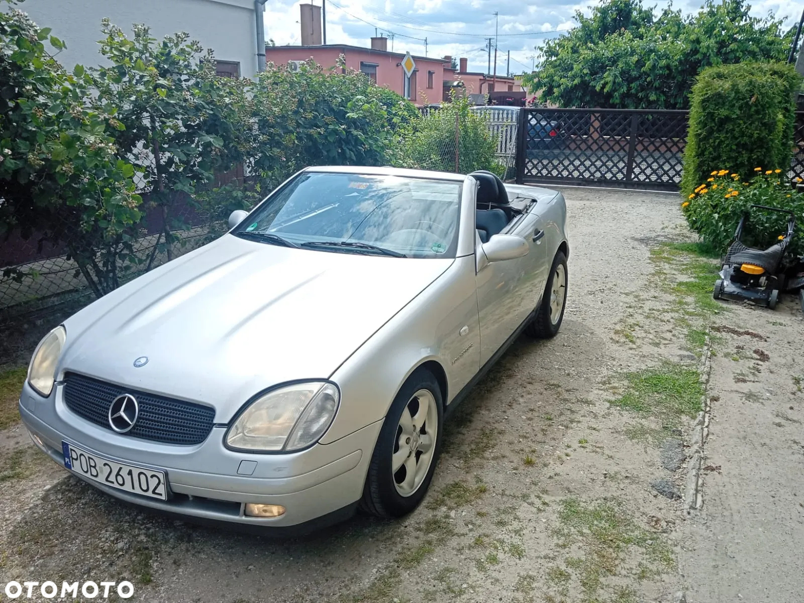 Mercedes-Benz SLK 230 Kompressor - 4
