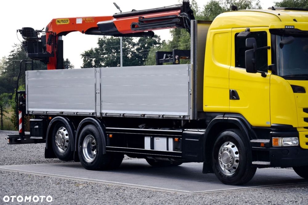Scania G450 Palfinger PK 18001 L - 29