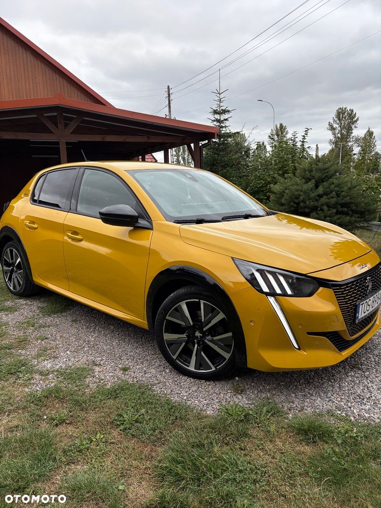 Peugeot 208 1.5 BlueHDi GT Line S&S - 1