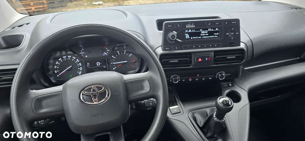 Toyota PROACE CITY - 13