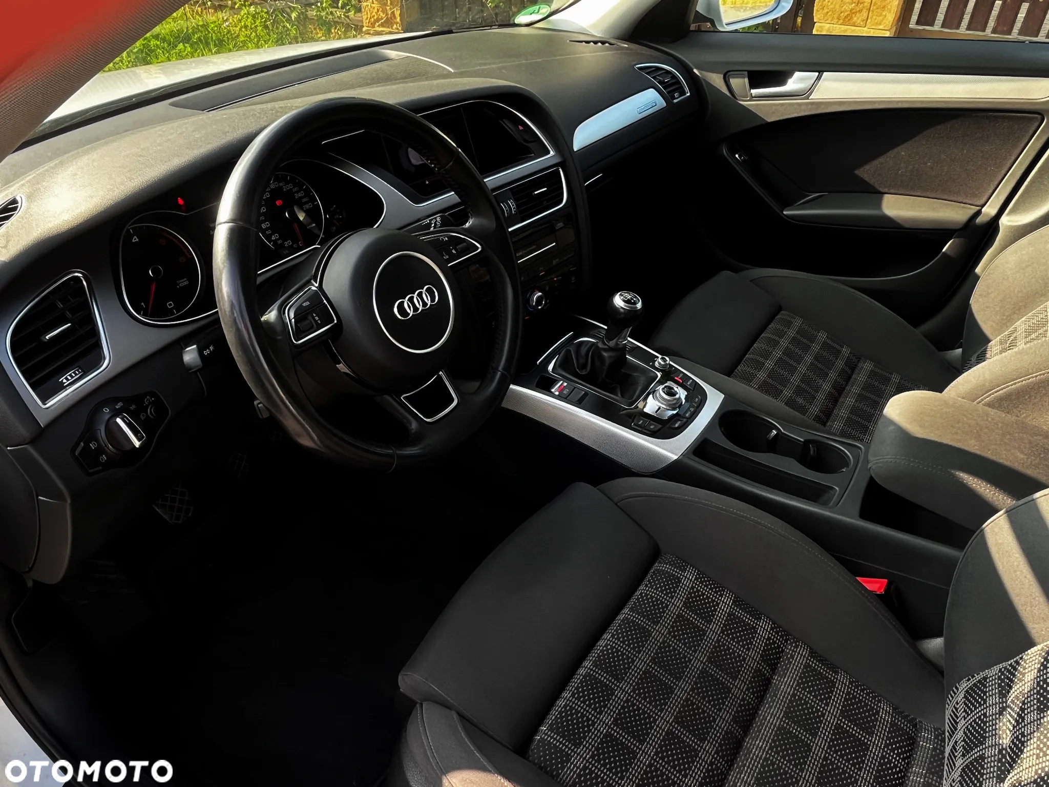 Audi A4 2.0 TDI Quattro Line - 10