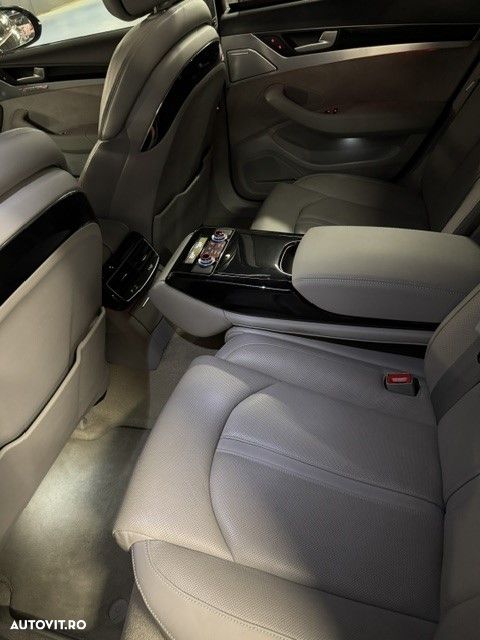 Audi A8 3.0 TDI Quattro Tiptronic - 13