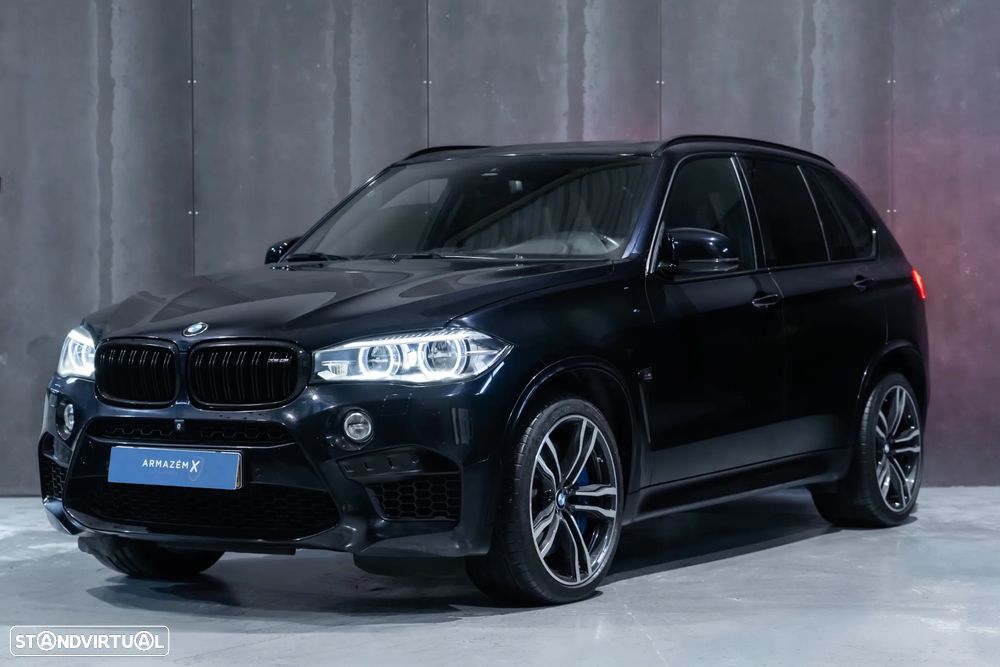 BMW X5 M - 1