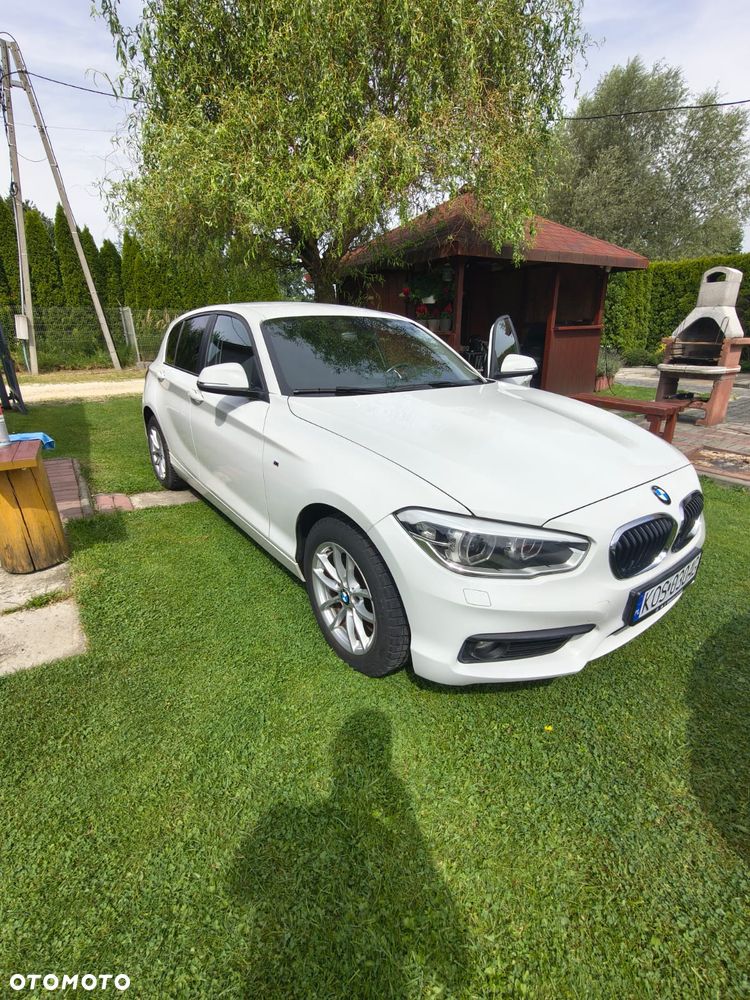 BMW Seria 1