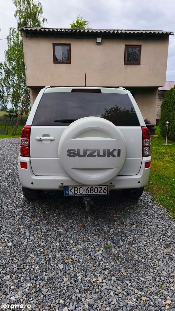 Suzuki Grand Vitara 1.9 DDiS - 4