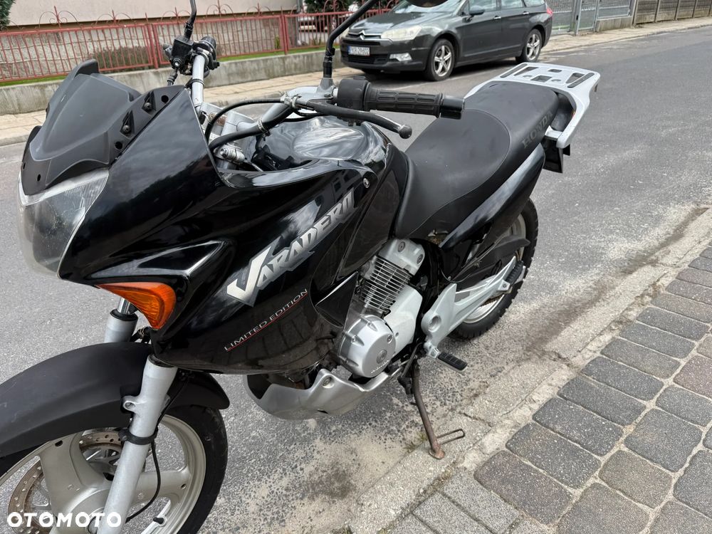 Honda Varadero - 14