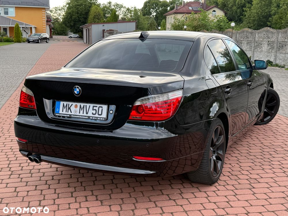 BMW Seria 5 530d - 4
