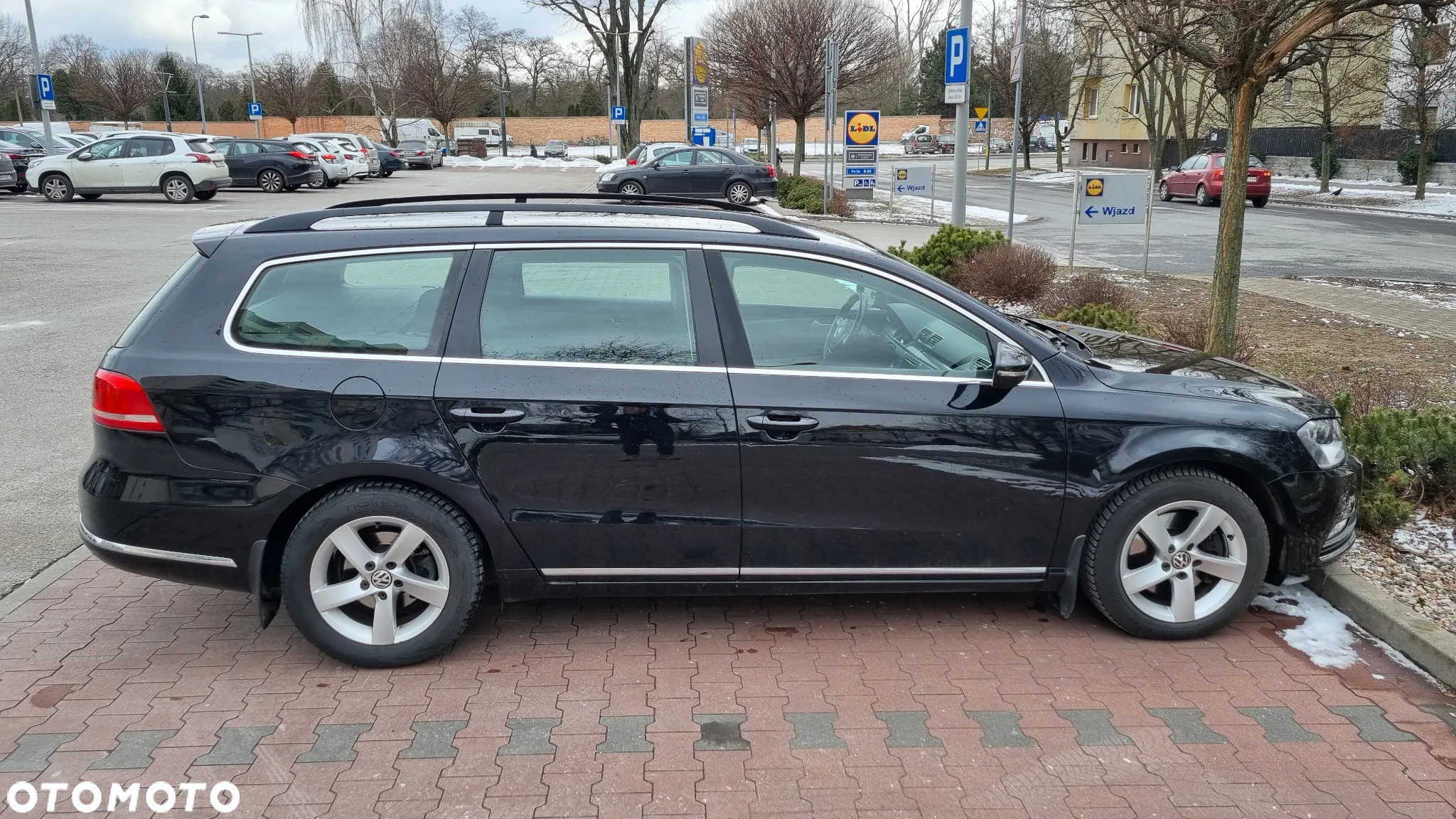Volkswagen Passat 2.0 TDI Comfortline - 3