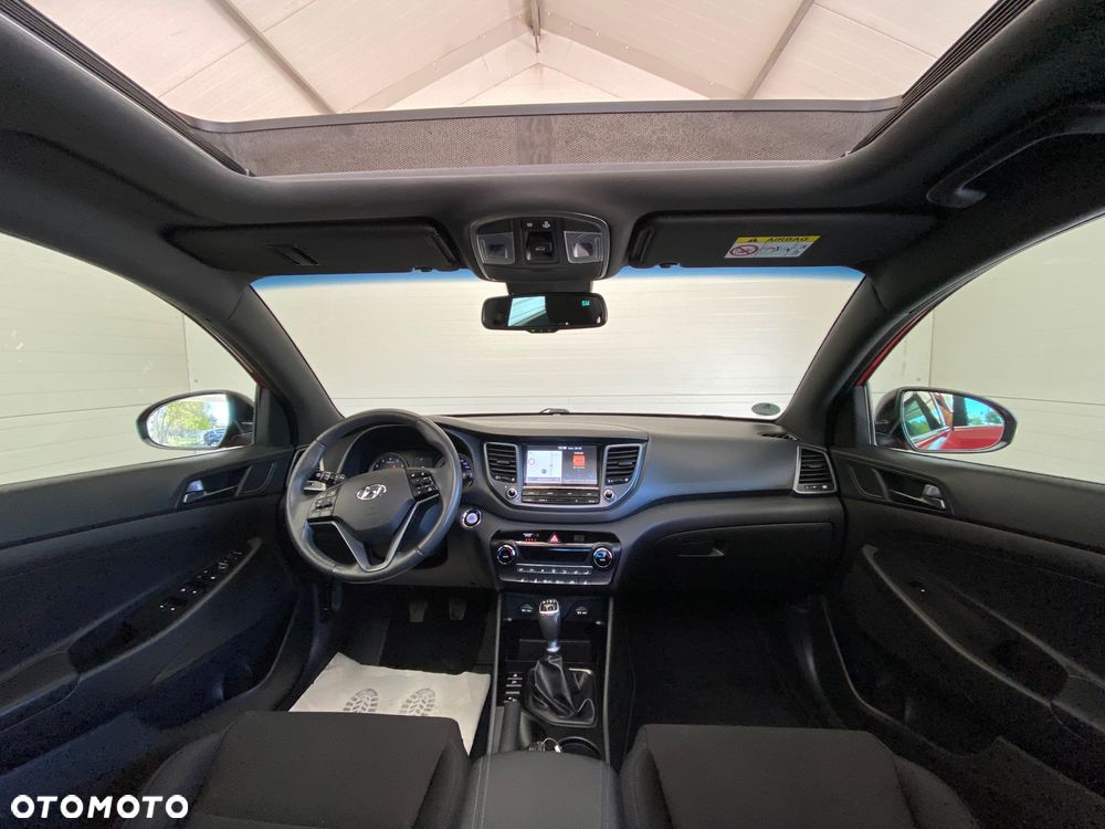 Hyundai Tucson 1.6 Turbo 2WD Passion - 11