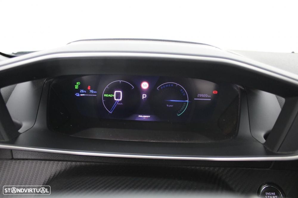 Peugeot e-2008 54 kWh GT - 22