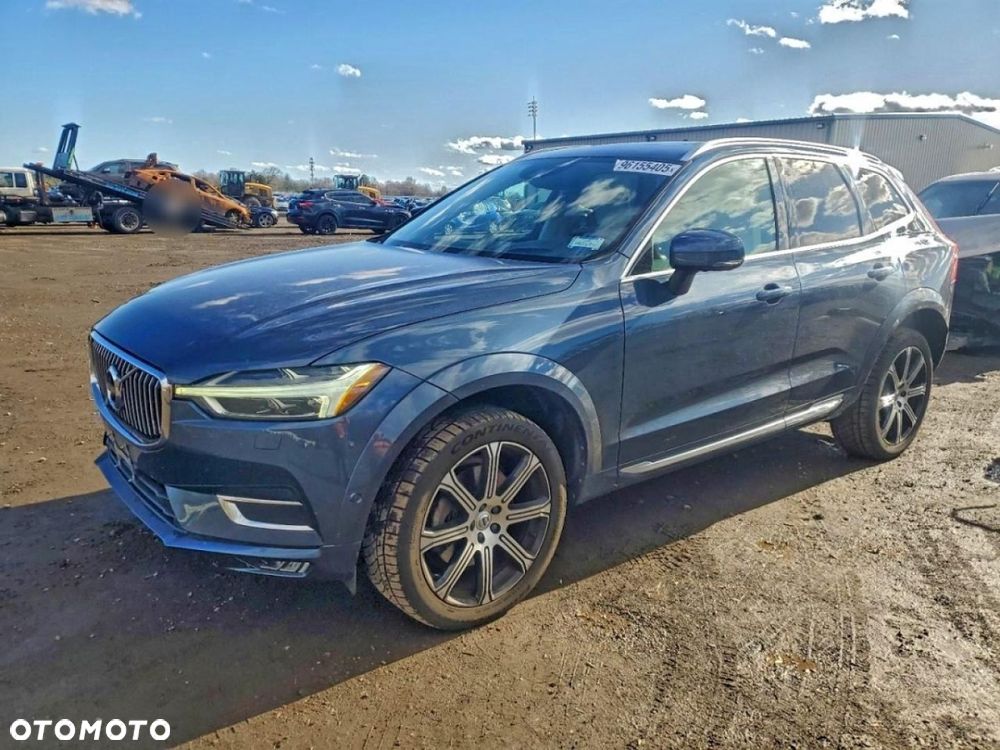 Volvo XC 60 T6 AWD Inscription - 2