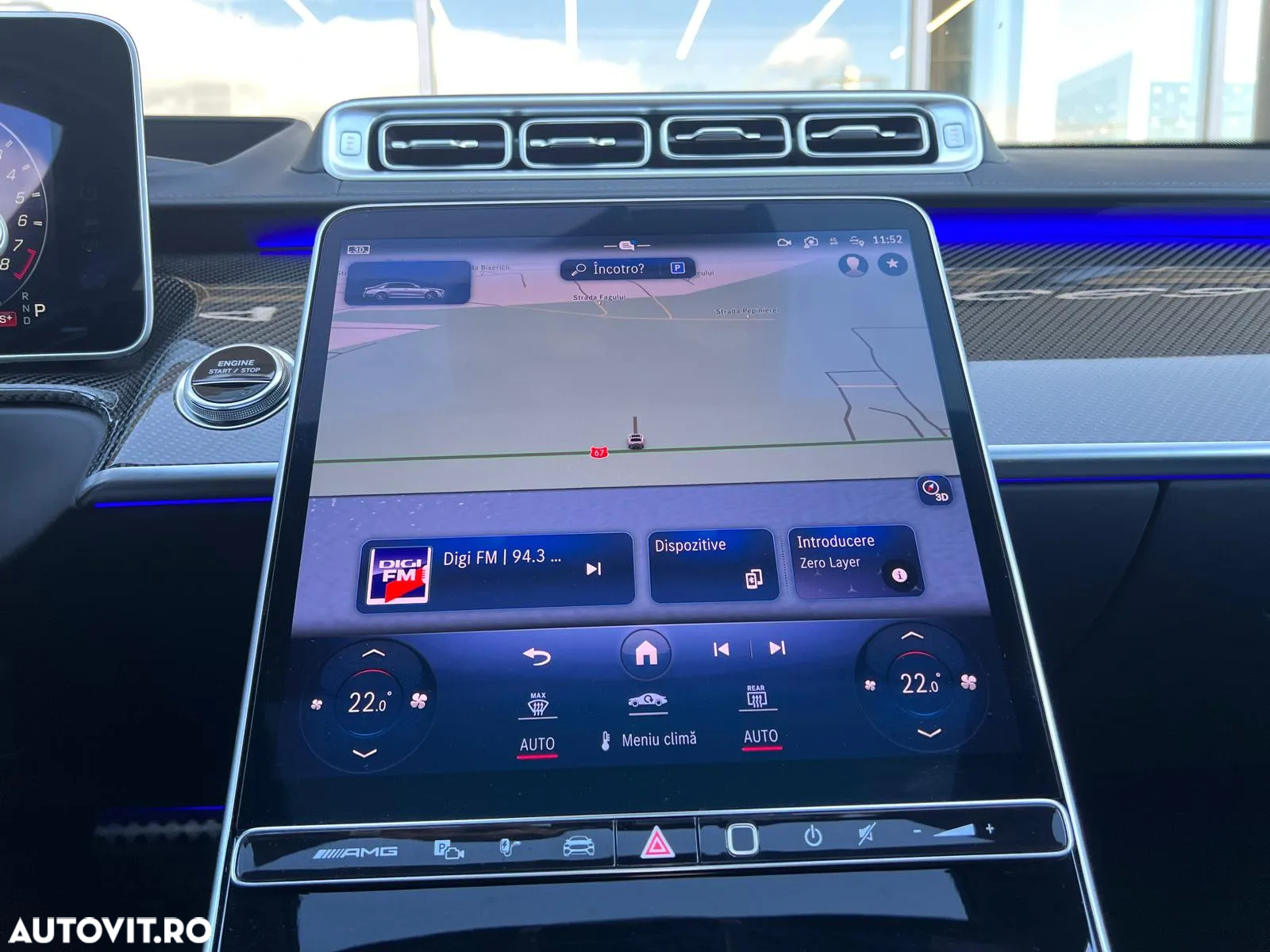 Mercedes-Benz S AMG 63 E Performance Long - 15