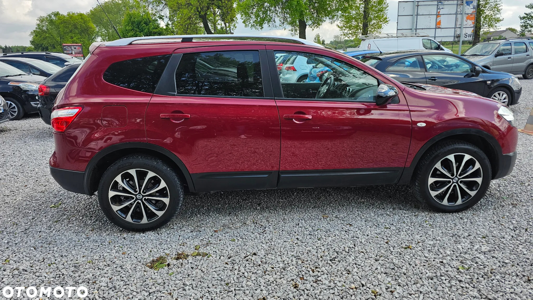 Nissan Qashqai+2 2.0 Acenta - 7
