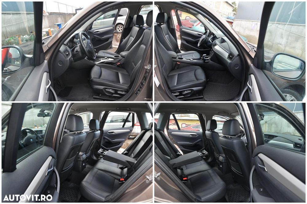 BMW X1 sDrive18d Aut. Sport Line - 18