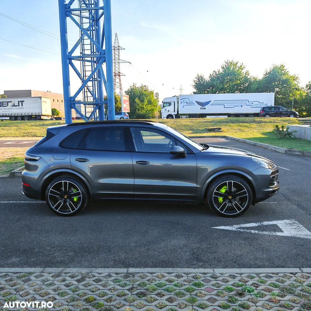 Porsche Cayenne E-Hybrid Tiptronic S - 5