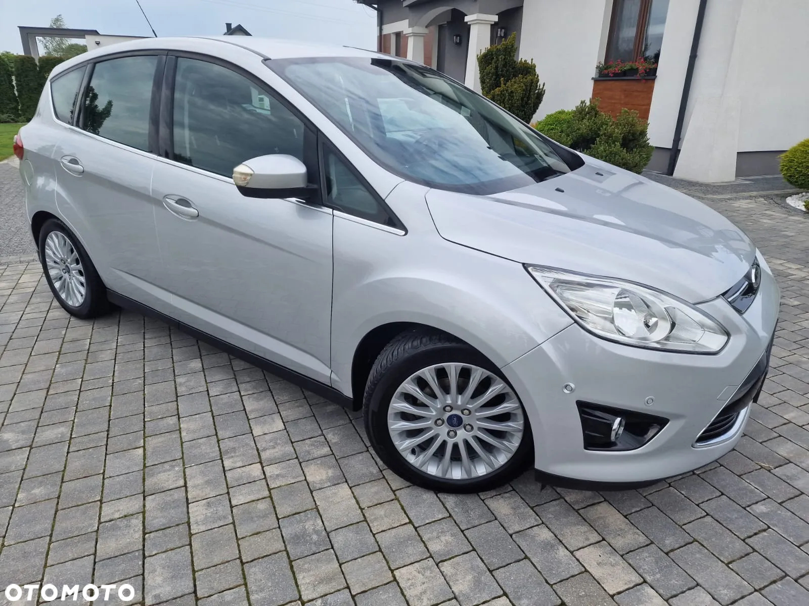 Ford C-MAX 1.6 TDCi Titanium - 2