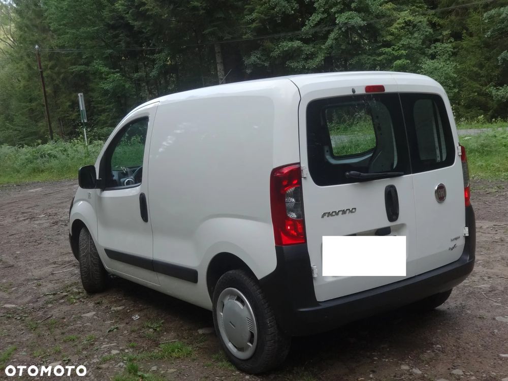 Fiat Fiorino - 5