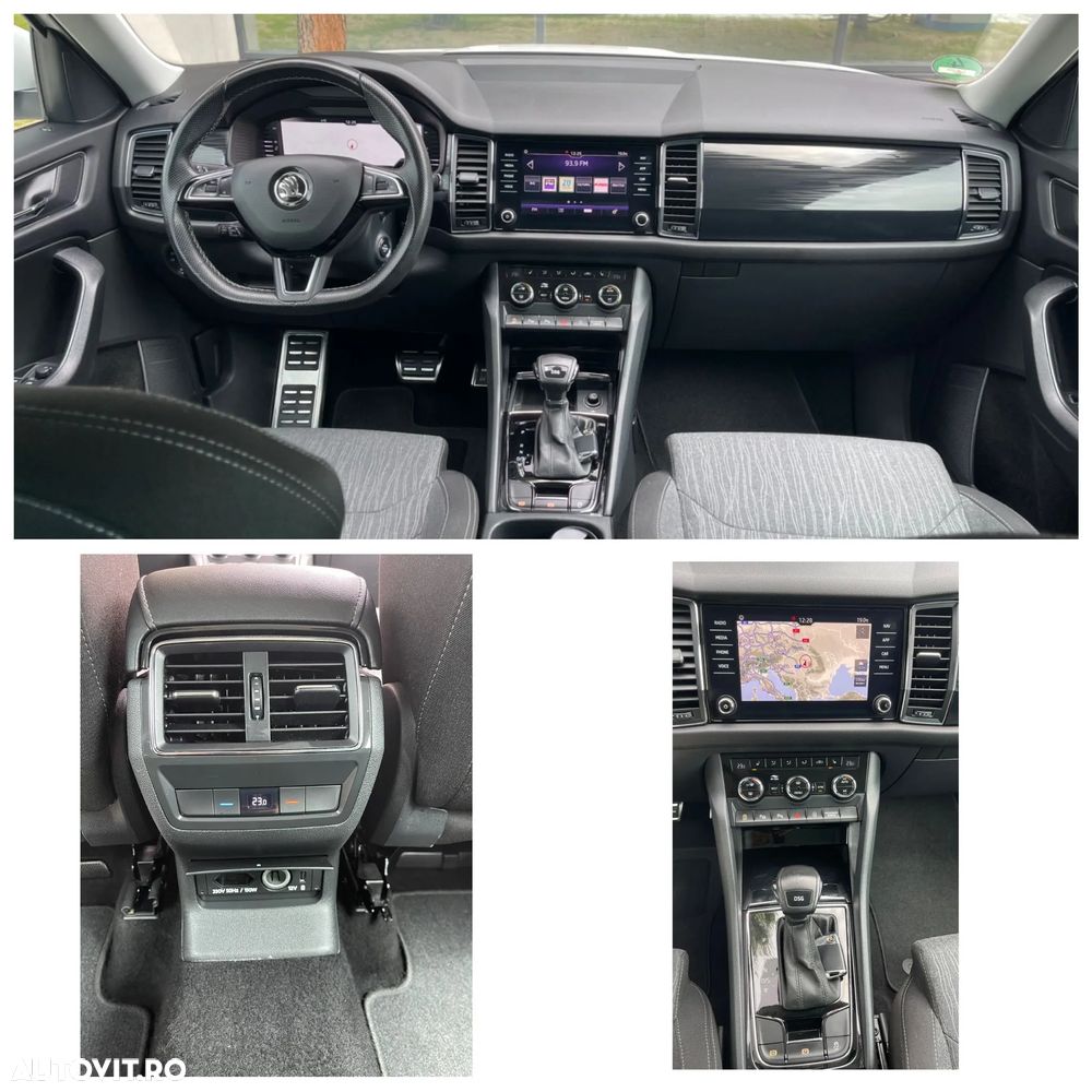 Skoda Kodiaq 2.0 TDI DSG Style - 6