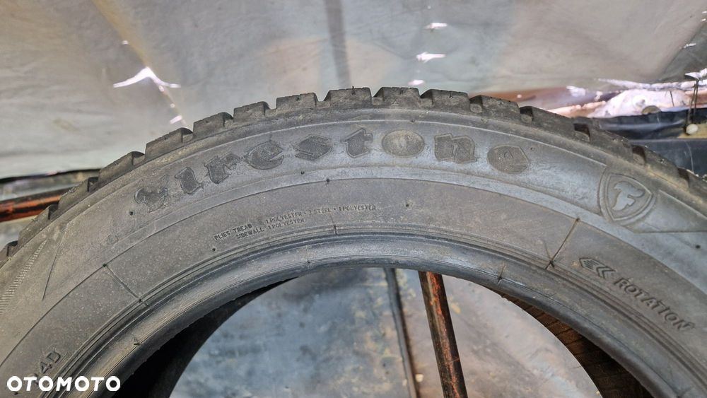4x 205/55/16 Firestone Winterhawk/ŁADNE/TANIO/MONTAŻ - 4