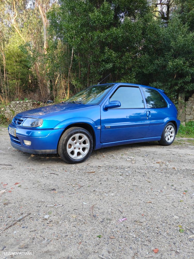 Citroën Saxo 1.4i VTS - 2