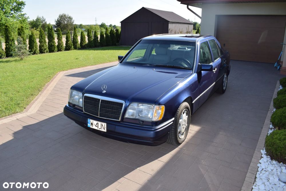 Mercedes-Benz Klasa E 420 Elegance - 1