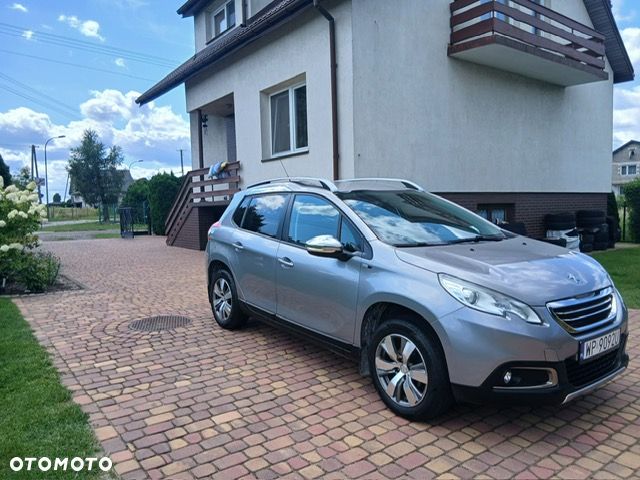 Peugeot 2008 1.2 Pure Tech Active EU6 - 7