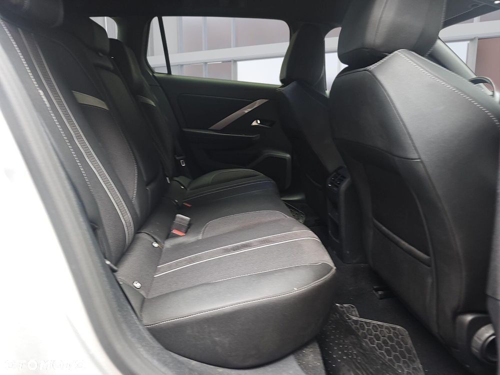 Opel Astra 1.5 CDTI GS S&S - 12
