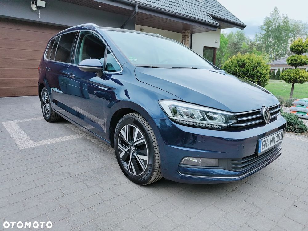 Volkswagen Touran 2.0 TDI SCR DSG Highline - 36