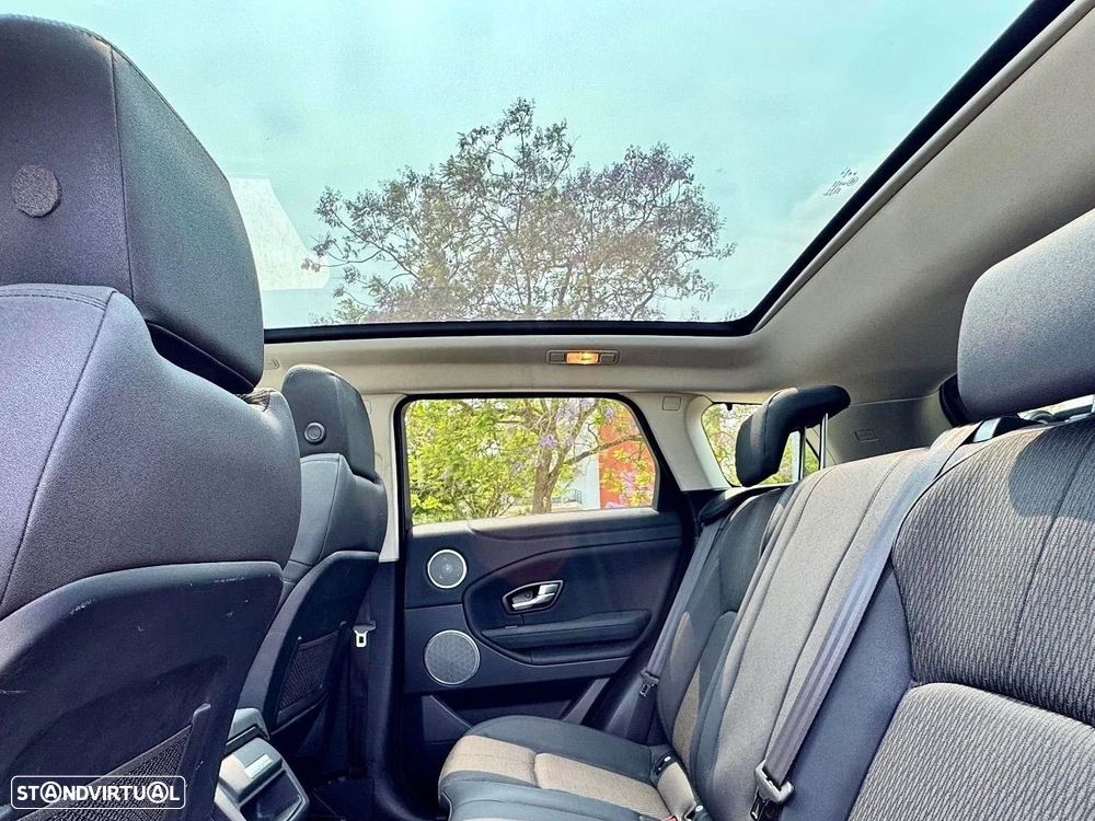 Land Rover Range Rover Evoque 2.0 eD4 SE Dynamic - 13