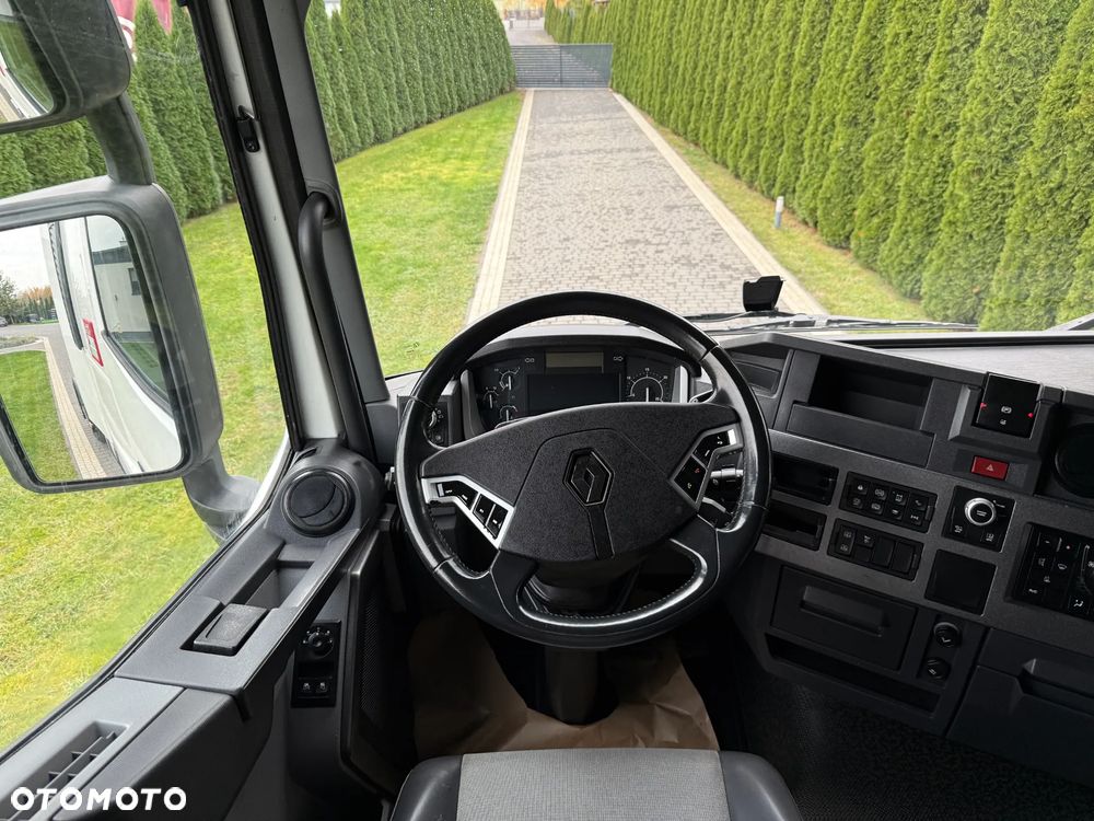 Renault T 460 VIN KD - 12