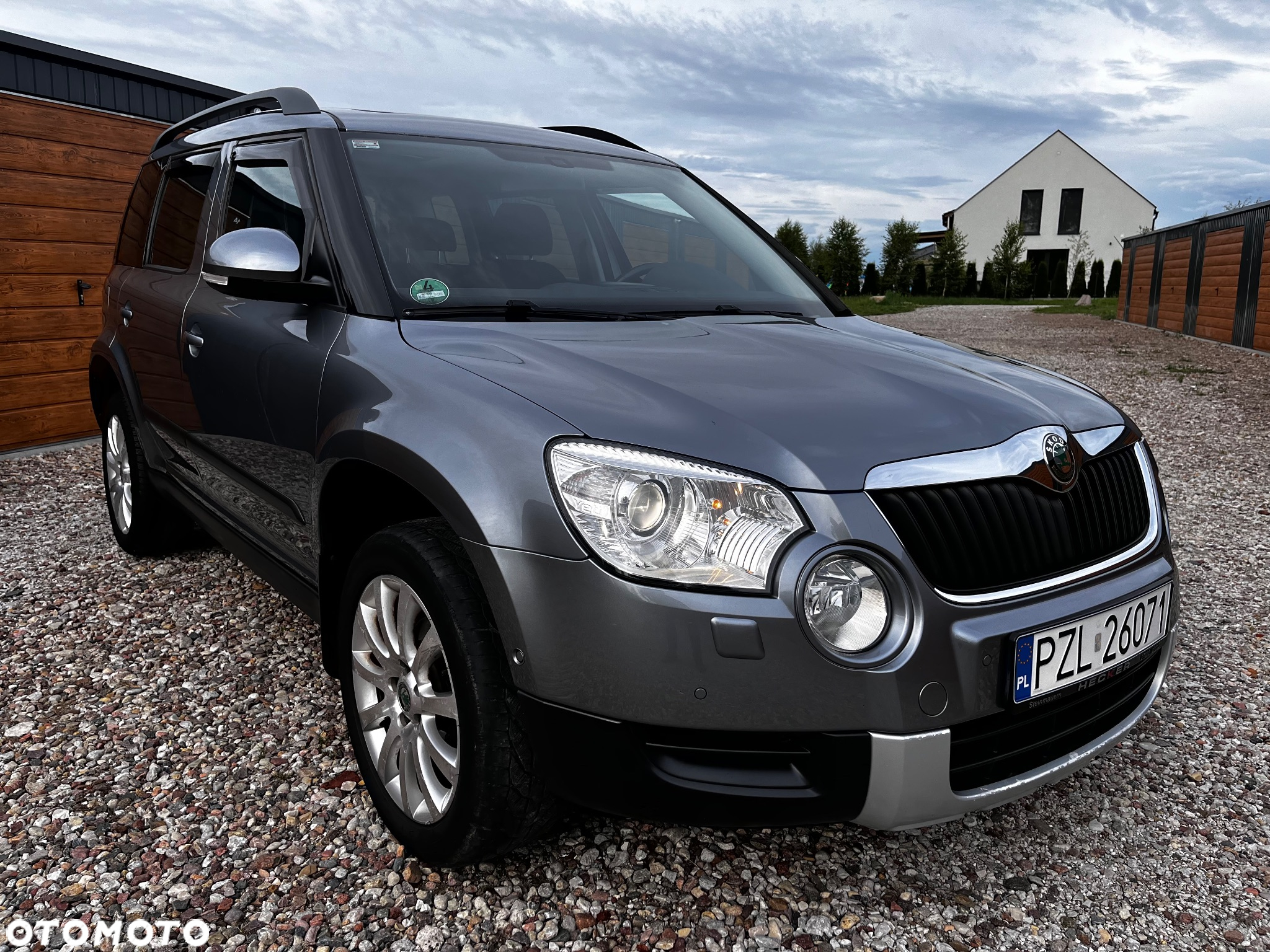 Skoda Yeti 1.8 TSI 4x4 Experience - 17