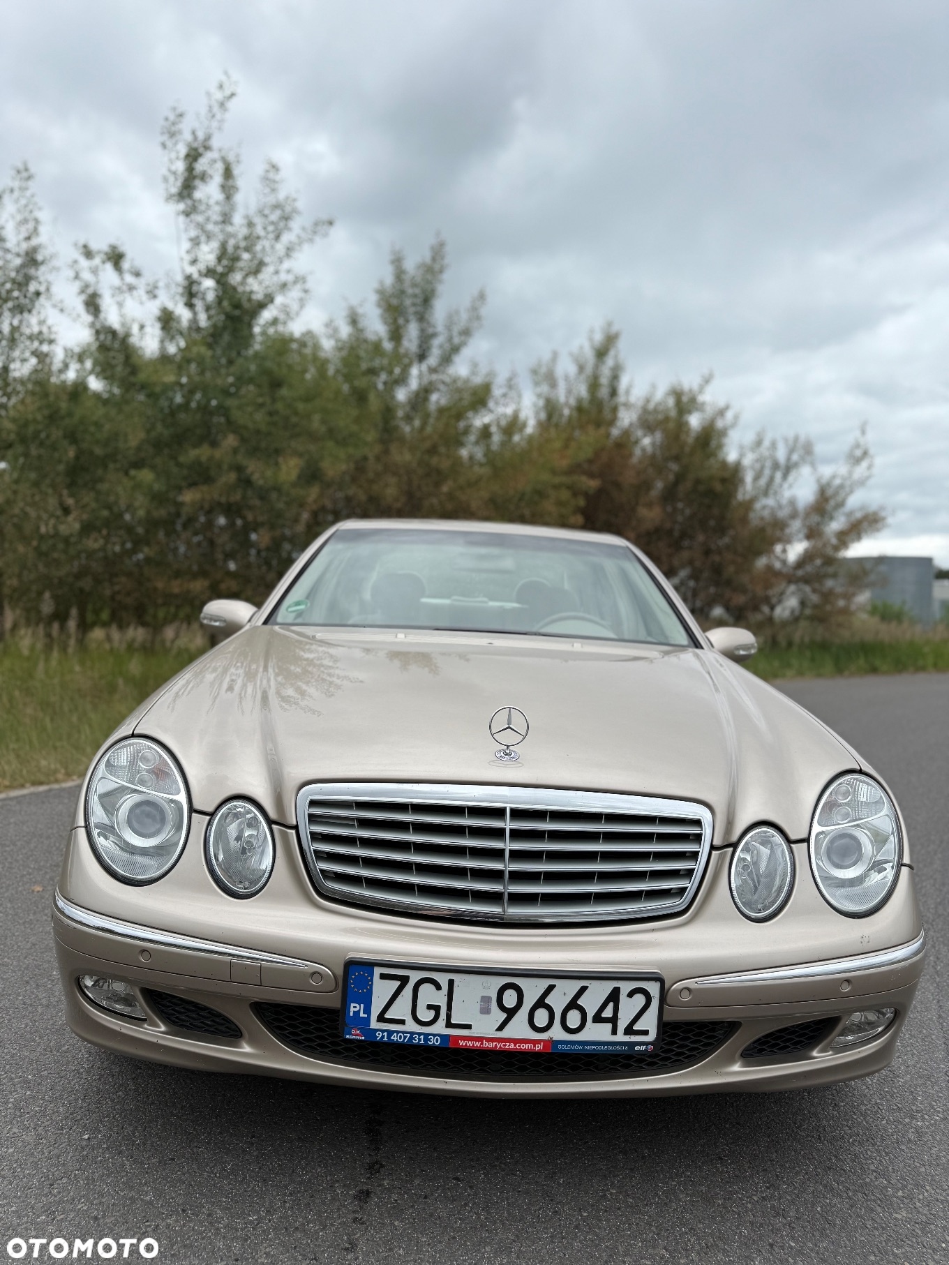 Mercedes-Benz Klasa E 200 Kompressor Automatik Elegance - 5
